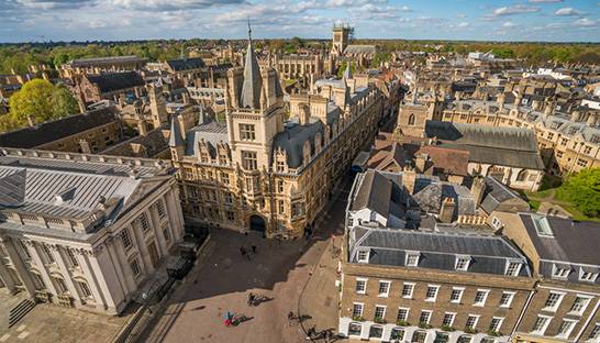 RSM launches new office in Cambridge, 35th in the UK