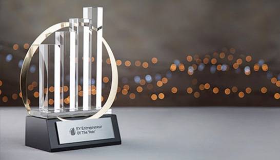 Winner announced for EY Entrepreneur of the Year award in Jordan