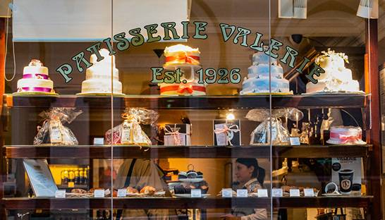 RSM replaces Grant Thornton as Patisserie Valerie auditor