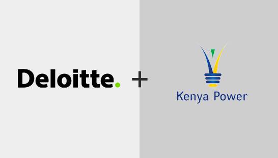 Deloitte to help Kenya Power with major organisational restructuring project