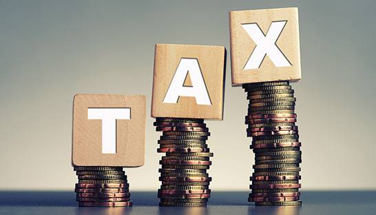 Sub-Saharan Africa's tax practices align with those across the world