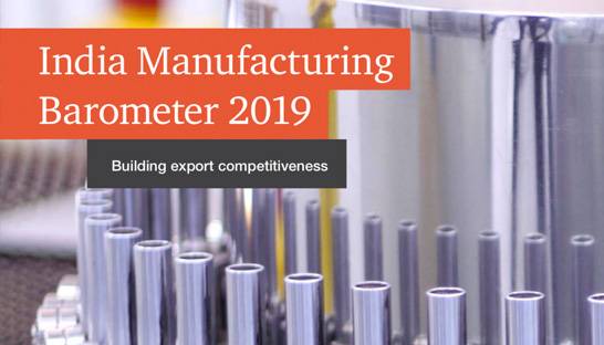 India's manufacturing sector is growing rapidly as a result of the GST