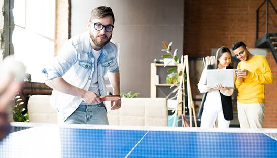 'Fun' UK companies enjoy customer loyalty boost