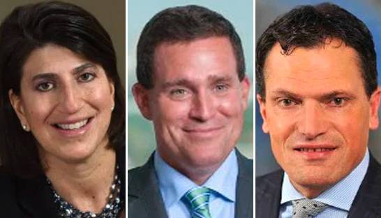 Deloitte US makes series of executive appointments 