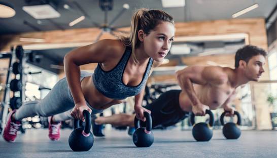 Five trends in UK's health and fitness market