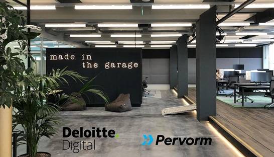 Deloitte Digital picks up Dutch marketing agency Pervorm