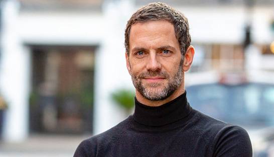 Greg Handrick joins Oliver Wyman's Lippincott in London office