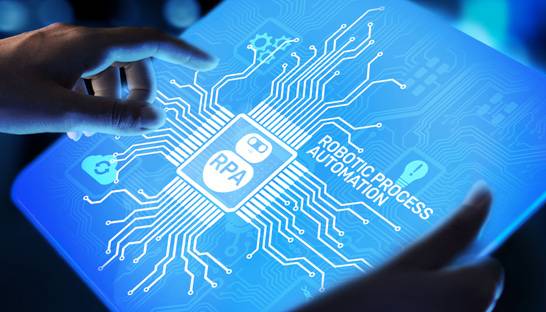 Companies ramping up investments in robotic process automation