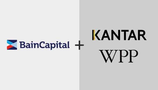 Bain buys majority stake in research agency Kantar