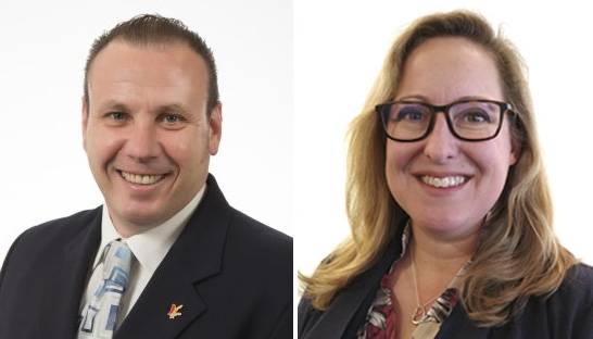 Tim Marney and Libby Hackett join Nous Group in Perth and Sydney