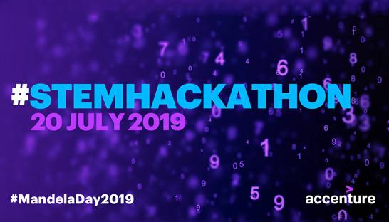 Accenture holds STEM Hackathon to promote digital skills in SA