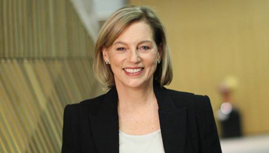 KPMG partner Susan Ferrier joins NAB as People Officer