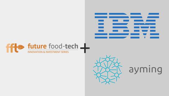Ayming and IBM partner Future Food-Tech Summit 