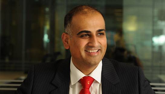 Arcadis appoints new UK Chief Entrepreneur