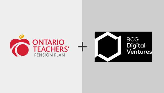 Ontario Teachers’ Pension Plan partners with BCG on new incubator