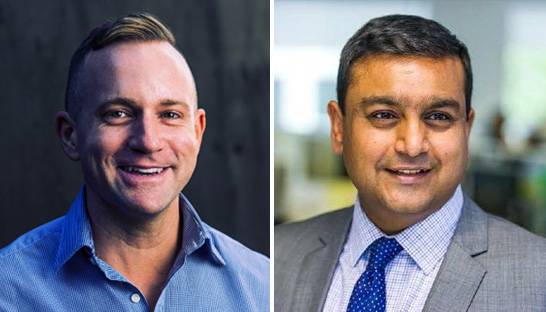 Rob Sutherland and Raj Verma join Healthcare arm of Nous