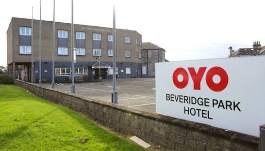 Ahaven Hotel appoints administrators from KPMG