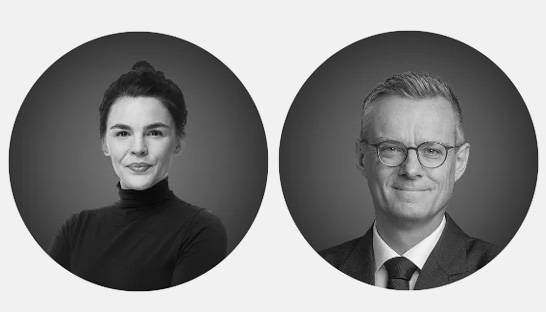 Marcus Schüller and Hannah Mareen Zühlke join Roland Berger