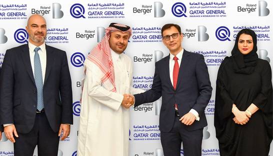 Qatar insurer taps Roland Berger for strategy and operations review