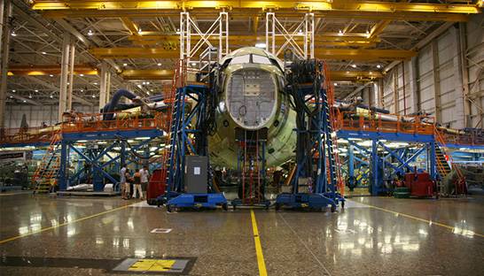US remains most attractive country for aerospace manufacturing 