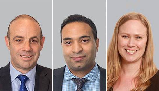 RSM Consulting promotes Adrian Gardiner and Jacob Elkhishin
