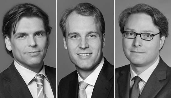 Roland Berger promotes three partners in Benelux offices