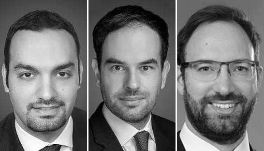 Roland Berger elects new partners in Beirut, Dubai and Doha