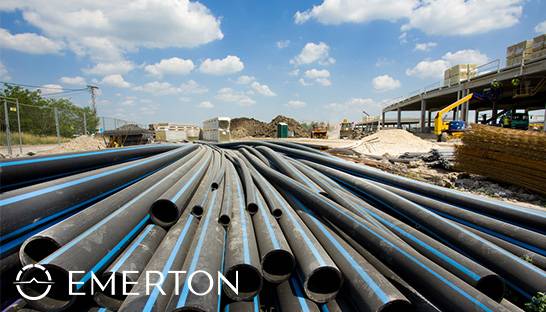 Emerton a strategic advisor to major infrastructure deals