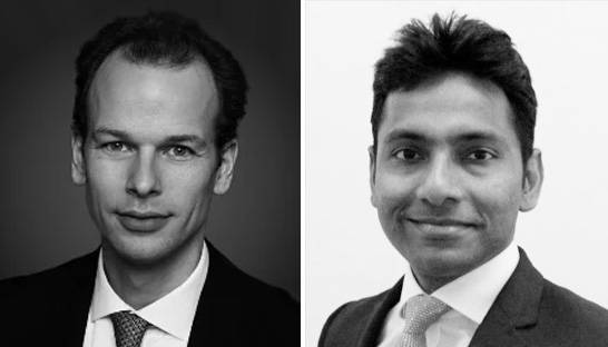 Kai Balder and Hrishikesh Potey join Roland Berger's partnership