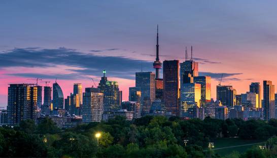 Toronto top market as Canadian VC funding increases for third year