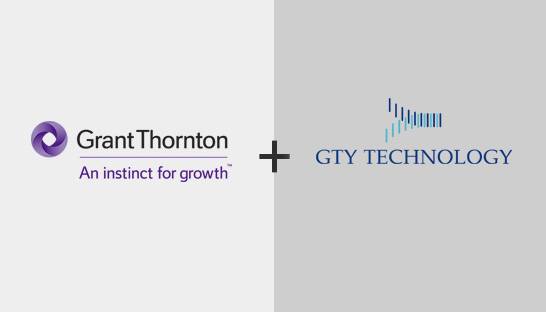 Grant Thornton partners with GTY Technologies and Llamasoft
