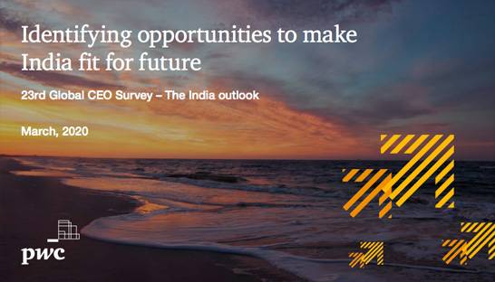 CEOs in India remain confident about growth prospects of their business