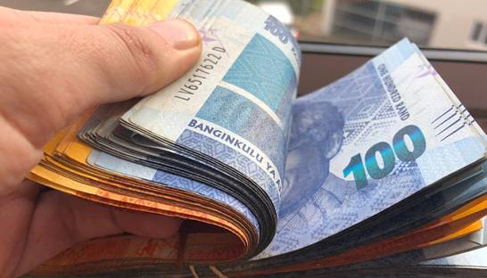 Pay levels for South African employees have reached a historical low