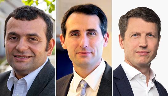 McKinsey & Company promotes three partners in France