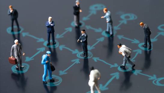 Working-class people face larger hit from social distancing