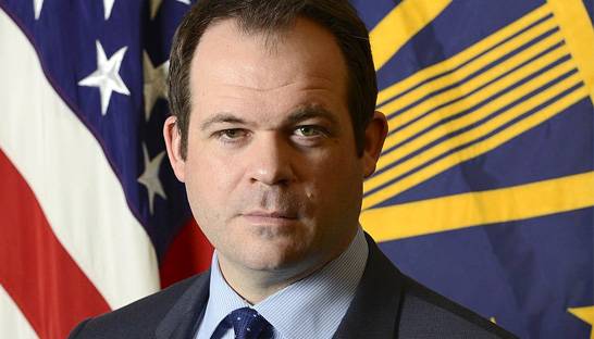 Eric Chewning rejoins McKinsey & Company's defense practice