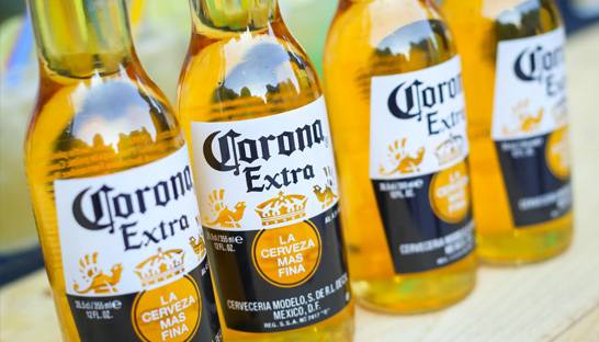 Constellation Brands growth leader among CPG firms in 2019
