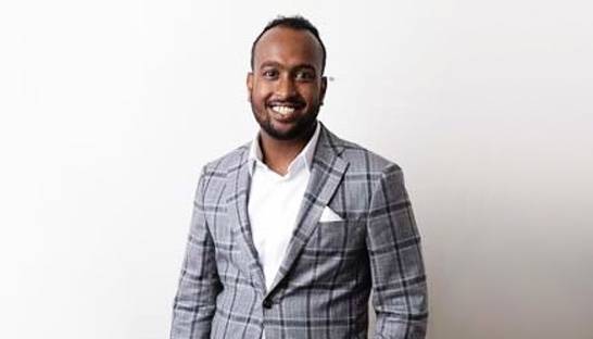 Yaphet Tedla joins financial services arm of Baringa Partners