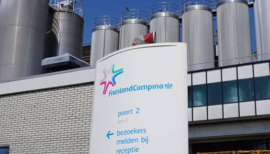 Dutch dairy giant teams up with Zanders for treasury maturity