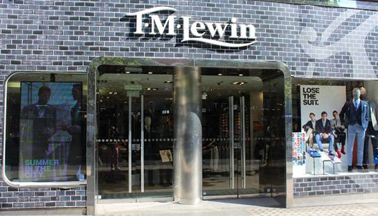 T.M. Lewin Australia brings in EY to oversee administration
