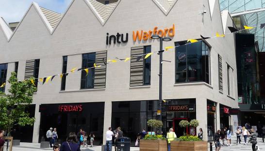 Debt-stricken Intu falls victim to Covid-19 downturn