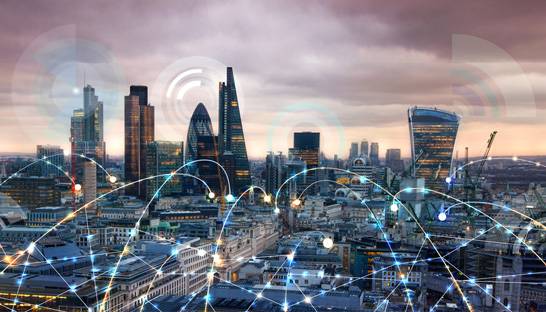 Arup and Oliver Wyman working on London Data Store