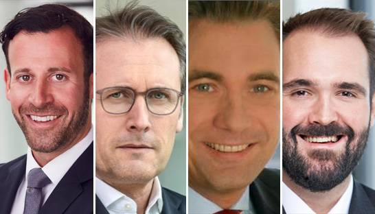 Strategy& appoints four new partners in Germany