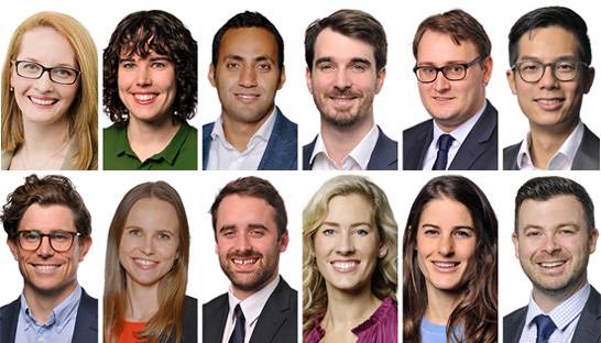 Management consultancy Nous appoints twelve Directors