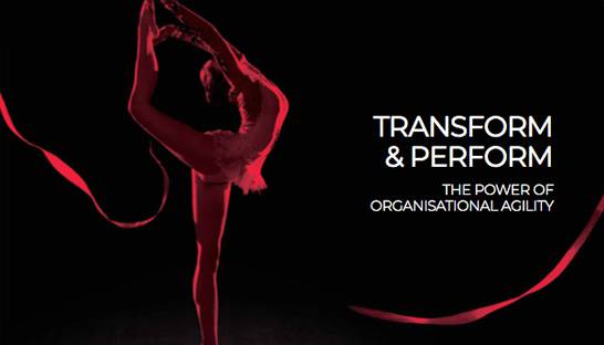 Why organisational agility is vital for business success