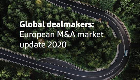 A roundup of Baker Tilly's European M&A market update