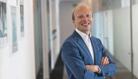 BCG partner Peter Adams named CEO of ING Belgium