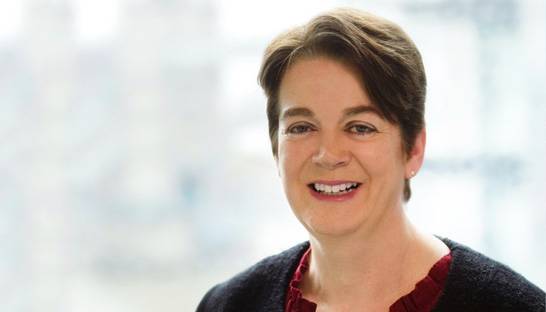 Isabelle Jenkins leads PwC’s Financial Services practice in UK
