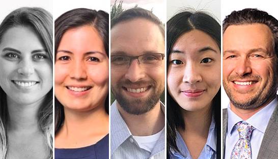 Consultants on the benefits of joining Nous as a graduate