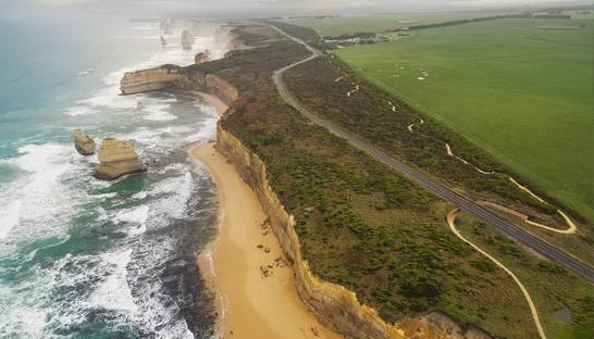 Nous helps with establishment of new Great Ocean Road authority